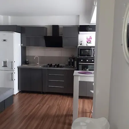 Apartament Amy Năvodari