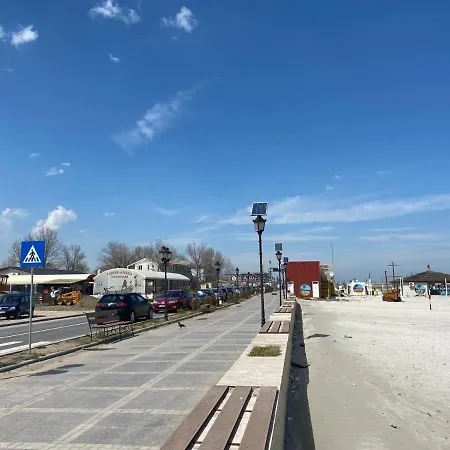 Apartament Amy Năvodari